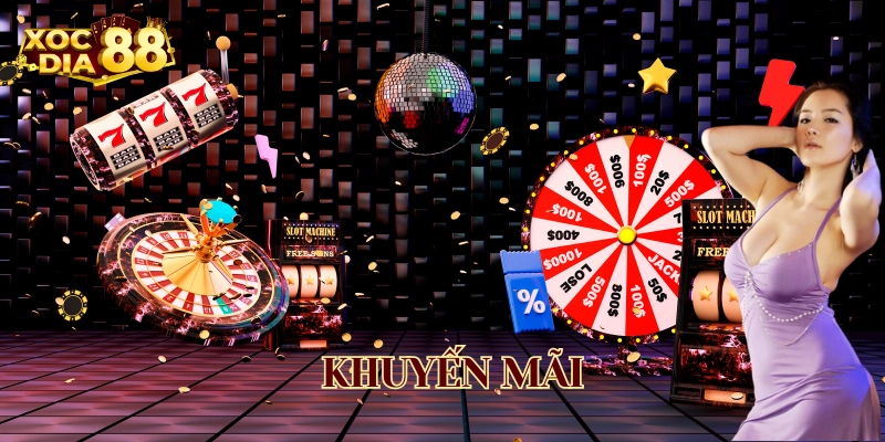 Khuyến Mãi Siêu Hấp Dẫn Tại Xocdia88 – Ưu Đãi Cực Khủng Lưu ý khi nhận Khuyến Mãi