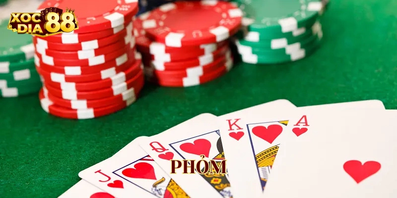 Phỏm là gì? 